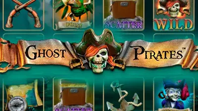 ghost pirates 1